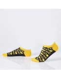 Schwarze kurze Damensocken XOXO SD29 – Online-Shop – Boutique